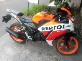 Jual CBR 150 K45 Second owner