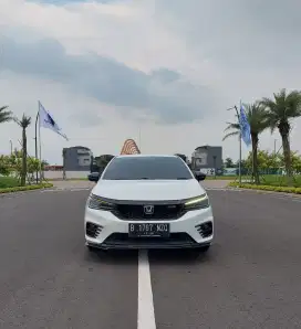 HONDA CITY RS HB A/T 2021 ODDO 34RIBU