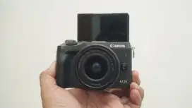 CANON EOS M6 KIT 15-45mm IS STM WIFI Mirrorless Kamera
