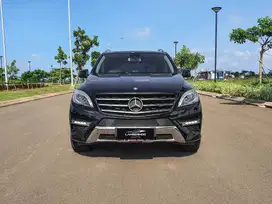 [VERY LOW ODO !!] MERCEDES BENZ ML400 AMG 2014
