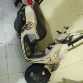 Honda Scoopy 2021/2022
