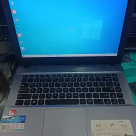 Jual laptop asus x441b