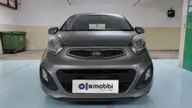 TDP 4,JT Kia Picanto 1.2 SE Bensin-MT Abu 2011