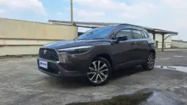 [OLXMOBBI] DP Rendah Toyota Corolla 1.8 Cross Hybrid AT 2021 ANP