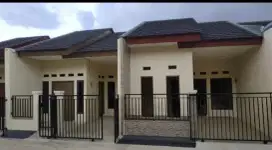 Dijual rumah minimalis untuk keluarga kecil/pengantin baru