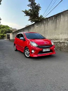 [CASH] Agya Trd Manual 2015 Low Km Servis Record Tt Agya Trd/Mt 2015