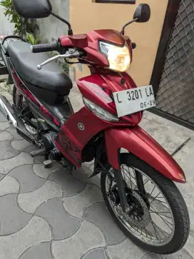 Vega ZR 2010 Merah Marun Siap Kerja!!!
