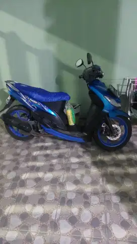 Jual cepat motor yamaha mio lengkap