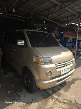 suzuki Apv glx 1.5 AT 2006 antiq
