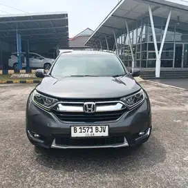 HONDA CRV 2.0 MATIC 2018 ABU ABU METALIK
