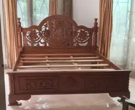 Dipan jati jepara