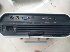proyektor/infocus Sony VPL-ES7 kondisi mati