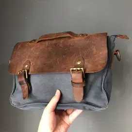 Slingbag Kulit Asli 100% Murah
