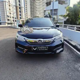 51 ribu Honda Accord VTIL Facelift terawat full spek thn pertama