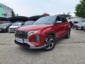 Pajak Panjang - Hyundai Creta 1.5 Prime IVT Two tone Bensin-AT 2022