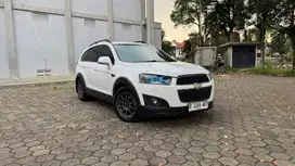 Chevrolet captiva 2014 C140 FL