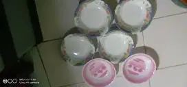 Dijual Mangkok Plastik Cantik