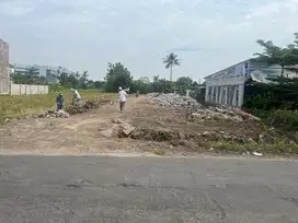 Terbaik tanah dekat Kadipiro Kota Jogja siap bangun rumah