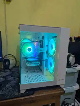 Pc gaming i5 13400f | rtx 4060 | h610m ddr5 | ram 16gb ddr5 nvme 500gb