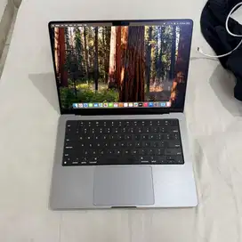 Macbook Pro M1 Pro 14 inch 16/512 Grey Like New BH 100%