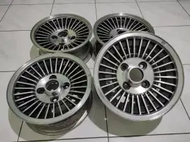 Enkei inoy Japan pcd 114 R13 Magetan kota
