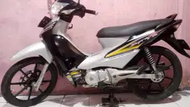 jual supra fit new 2006 5 jt nego sampai jadi