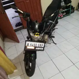 Suzuki Satria Fu 2014/2015