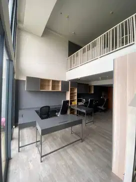 Jual kantor di Pancoran, luas 97 m2, kawasan bisnis, akses strategis
