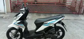 Honda beat echo tahun 2018.