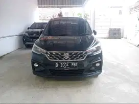 Suzuki Ertiga 1.5 GX Hybrid MT 2022 Hitam PREMIUM B2004POT