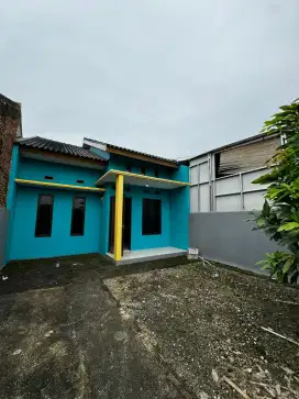 Take over rumah Babelan Jaya