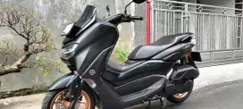 Nmax konci th 2024 km 6800 B DKI ex wanita