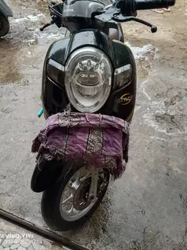 DI JUAL SCOOPY F1