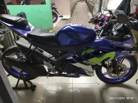 Yamaha R15 2016 Movistar