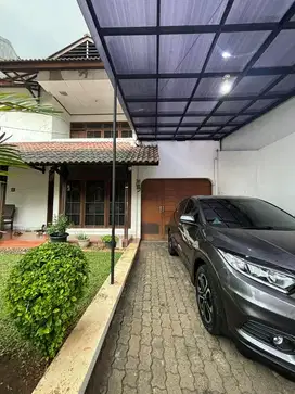 [DIJUAL TANPA PERANTARA] Rumah Tinggal di Kawasan Cilandak
