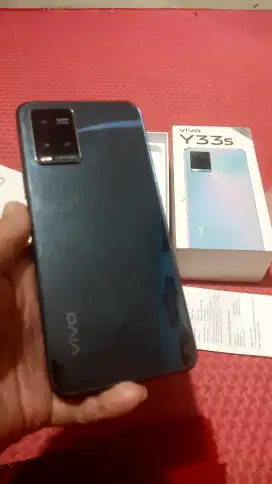 Vivo y33s 4+1/128 original