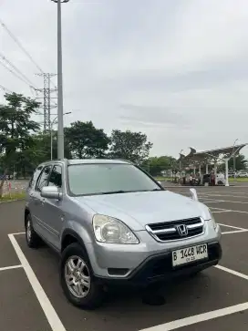Honda CR-V Gen 2 2.0 Automatic 2002