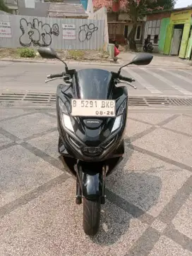 Dp 500k Honda PCX 160 cbs thn 2023