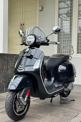 Piaggio Vespa GTS 150 4V iGet Facelift 2020