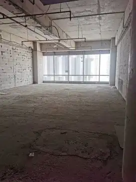 Kantor Disewakan Kawasan Central Park, Luas 139m², Area Berkembang