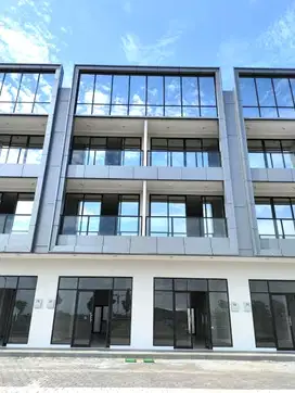 Ruko Mega Kuningan 3lt 81m PIK 2 Pantai Indah Kapuk