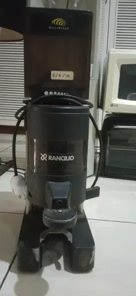 grinder rancillio