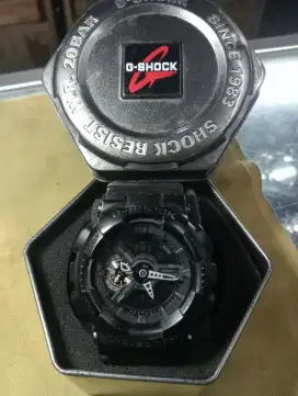 Jual Casio g shock ga 110 mb original siap pakai
