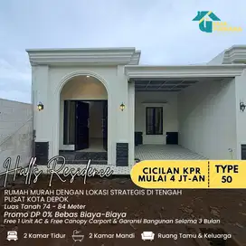 Gak Perlu Nunggu Nabung DP, Langsung Miliki Rumah Idaman