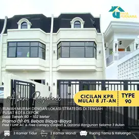 Berhenti Ngontrak, Mulai Cicil Rumah Tanpa DP!