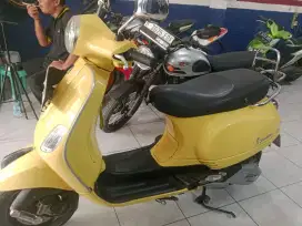 Vespa LX 125cc 2018