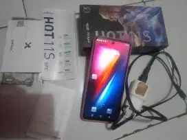 Infinix hot 11s NFC 6/128
