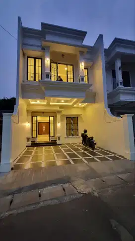 RUMAH DI CILODONG DEPOK,SIAP HUNI