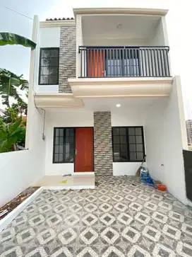 RUMAH DIJUAL DI CILODONG GDC,SIAP HUNI