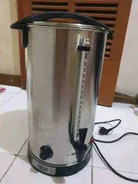 Water Boiler krischef 20 liter pemanas dan pemasak